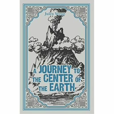 A Journey to the Center of the Earth, Jules Verne Classic Novel, (Otto...-image