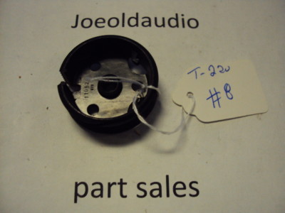 Fisher 220-T Original AM/FM Dial String Pulley 11062 Tested. Parting Out 220-T.-image