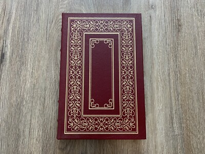 Easton Press 1979 Two Plays for Puritans by George Bernard Shaw Leather Bound-image