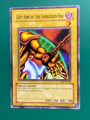 Left Arm of the Forbidden One DBI-EN138-image