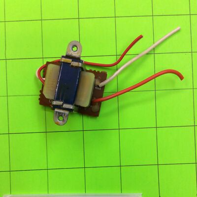 Fisher RS-911A Receiver Amplifier Transformer 4-2262-430500 KS17DSMD Yokogawa-image