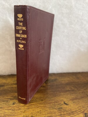 Rudyard Kipling Barrack Room Ballads J H Sears-image