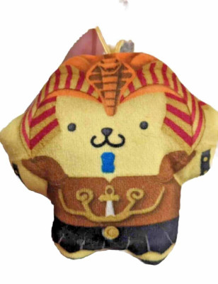 2024 McDonalds Yu-Gi-Oh x Hello Kitty #5 Pompompurin x Exodia the Forbidden One-image