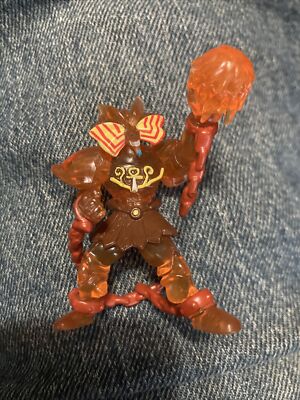 Yu-Gi-Oh! Yugioh Loose Exodia The Forbidden One Clear 2