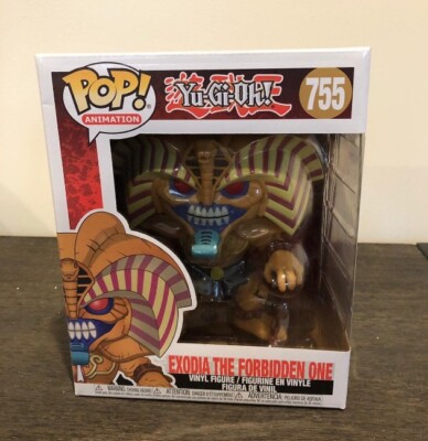 Yu-Gi-Oh Anime - Exodia The Forbidden One 6