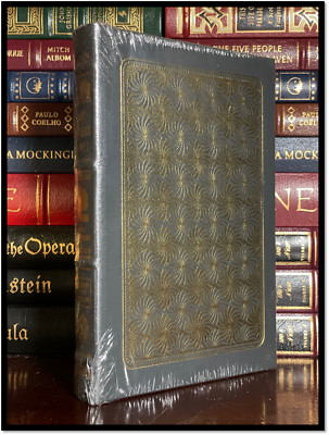 My Father's Wives MIKE GREENBERG SIGNED New Easton Press Leather Bound Hardback-image