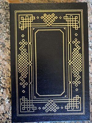 Fathers and Sons Ivan Turgenev Easton Press Like New 100 Greatest Books Series-image