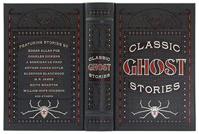 Classic Ghost Stories (Barnes & Nob..., Edgar Allan Poe-image