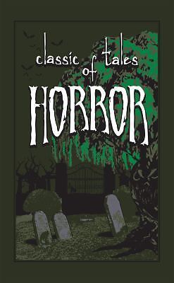 Classic Tales of Horror (Leather-bound Classics), ,-image