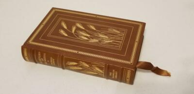 The Return Of The Native by Thomas Hardy Franklin Library 1980 A Limited edition-image