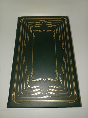 Franklin Library's Seven Gothic Tails 1978 New Unread Leather Limited Edition-image