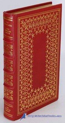 The Deerslayer by Fenimore COOPER | Near Fine Franklin Library leather ed. 87267-image