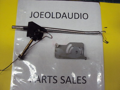 The Fisher MT-20-01 Tonearm Assembly. Tested. Parting Out MT-20-01 Turntable-image