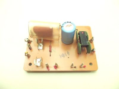 FISHER MT-6225A DD TT PARTS - board - power supply  4-2262-00380-image