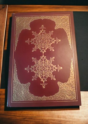 Easton Press The Portrait of a Lady by Henry James  100 Greatest Series Leather-image