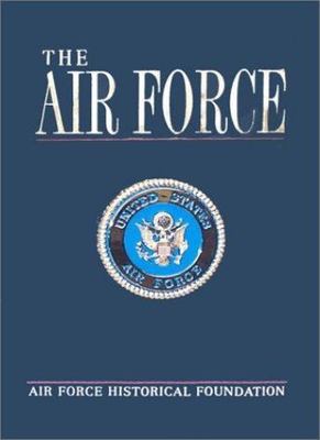 Air Force [U.S. Military Series]  - leather_bound-image