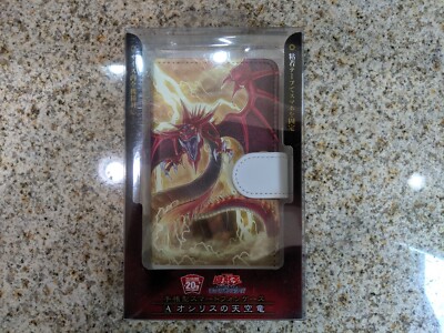 Yugioh Official Smartphone iPhone Android Phone Case Cover Slifer The Sky Dragon-image