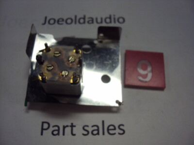 Fisher MC 4022 AM/FM Tuner Part# SEV0001 7929 Parting Out Entire Fisher MC 4022-image