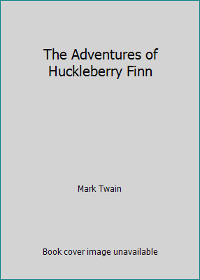 The Adventures of Huckleberry Finn by Mark Twain-image