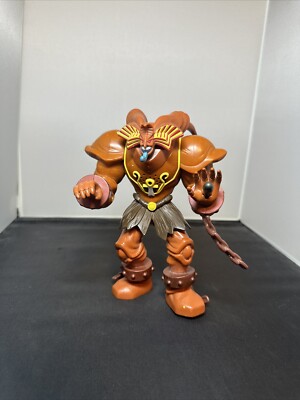 Yu-Gi-Oh! 1996 Exodia The Forbidden One Deluxe Action Figure-image