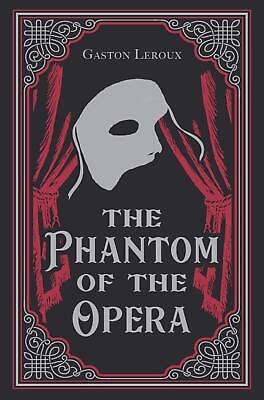 The Phantom of the Opera, Gaston Leroux Classic Novel, (Erik, Paris Opera House,-image