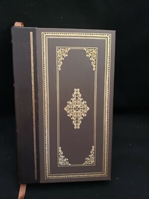 David Copperfield by Charles Dickens 1980 Franklin Library Collector Edition-image