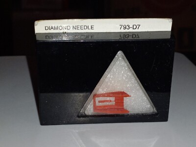 793-D7 Turntable Needle STYLUS-image