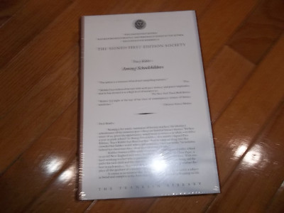 Franklin Library Signed 1st Among Schoolchildren - Kidder-image