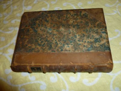 FINE ALARIC A. WATTS BOOK 