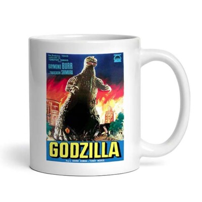 Godzilla - 1956 - Mug-image