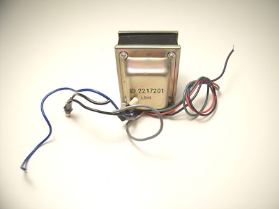 FISHER 202 RECEIVER PARTS - power transformer  2217201-image