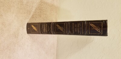 Easton Press The Last of The Mohicans by by Cooper - New - collectors-image