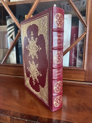 Easton Press The Portrait of a Lady - Henry James   100 Greatest Series-image