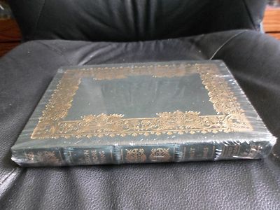 ERNEST J GAINES SIGNED - A LESSON BEFORE DYING - EASTON PRESS LEATHER SEALED-image