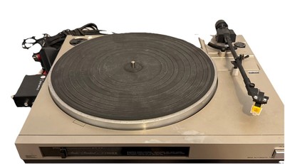  Fisher Turntable Belt driven-image