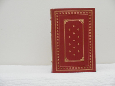 Stories By  Guy De Maupassant   The Franklin Library   1980  -image