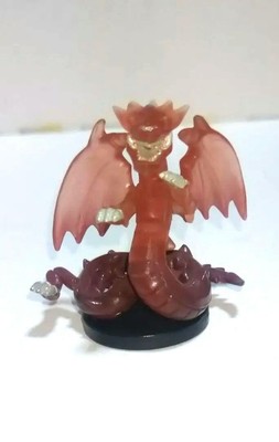 Rare item Yu-Gi-Oh! Dungeon Dice Monsters Osiris's Sky Dragon Secret F/S Japan-image