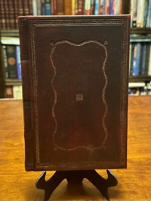 ON THE OCCASION OF MY LAST AFTERNOON by Kaye Gibbons (1ST ED-1ST PRINT) LEATHER-image