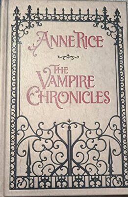 Vampire Chronicles Special Edition, Rice, Anne-image