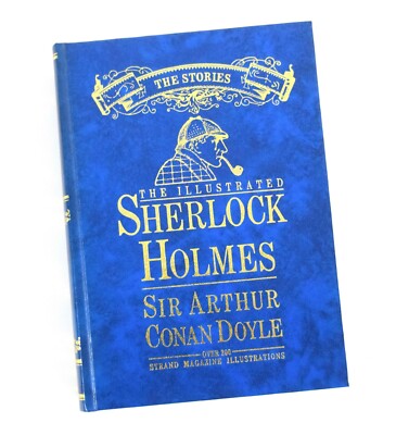 The Illustrated Sherlock Holmes 
