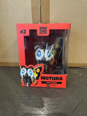 Youtooz: Godzilla Collection - Mothra Vinyl Figure #2-image