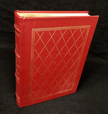 Easton Press The Tales of Guy de Maupassant   Leather Collectors Edition *Mint*-image