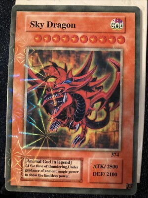Yu-Gi-Oh! TCG Slifer the Sky Dragon Worldwide Edition Promos GBI-001...-image
