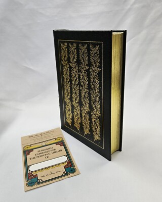 Thomas Hardy The Return of the Native Collector's Edition Easton Press Gold Gild-image