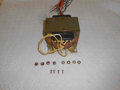 Fisher CA-276 Receiver Amplifier Power Transformer-image