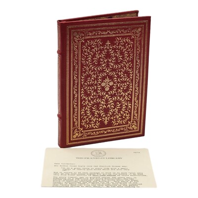 Exit Lady Masham Louis Auchincloss Signed Franklin Library Limited 1st Edition-image