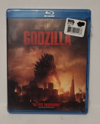 Godzilla (Blu-Ray)-image