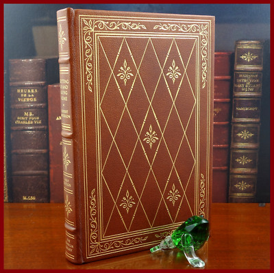 Franklin Library: GETTING UP AND GOING HOME Anderson, First Edition Society 1978-image