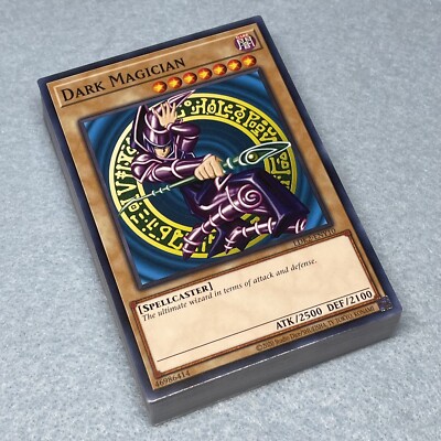 Yugioh Complete Yami Yugi 44 Card Deck Dark Magician Exodia the Forbidden One-image