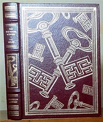 Franklin Mystery Library 